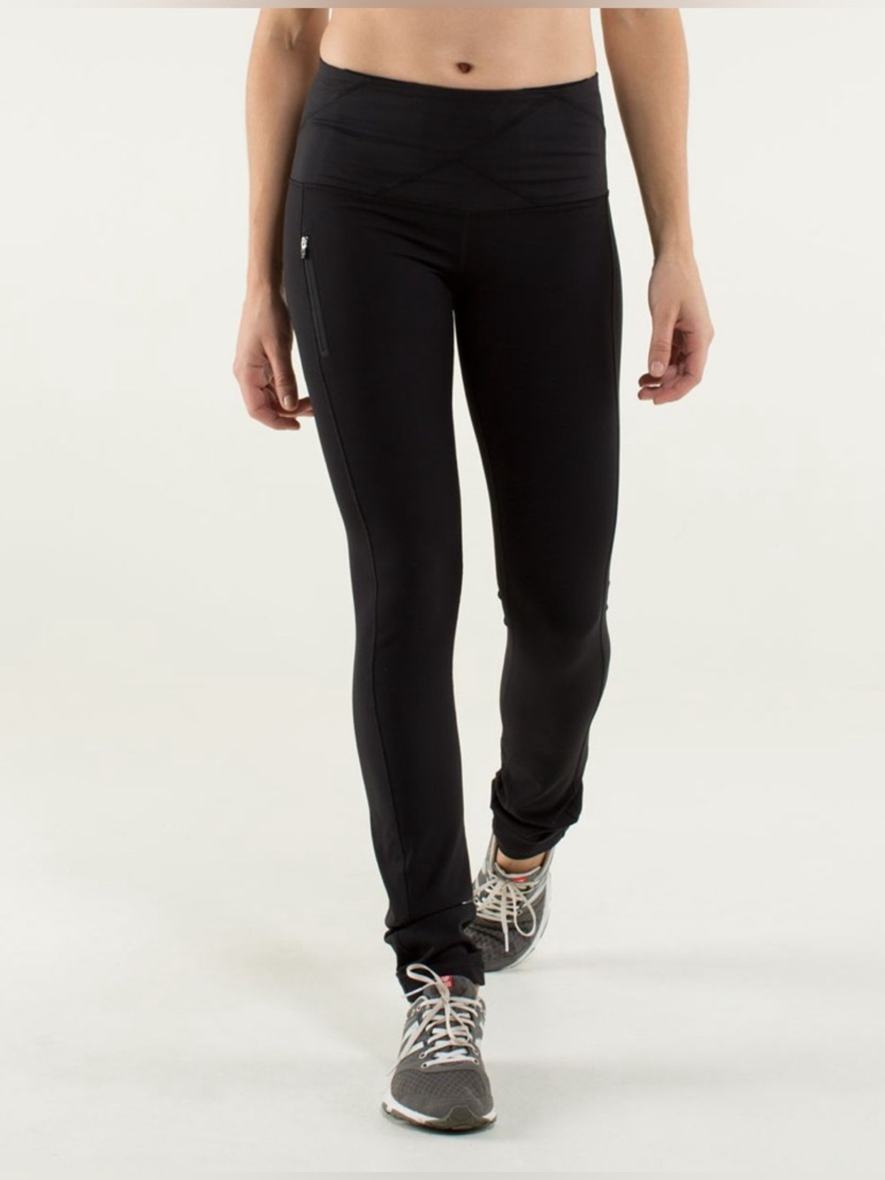 lululemon athletica Black Can’t Stop leggings pants